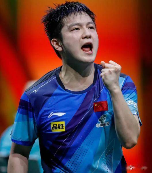 就在今日!12月3日传来樊振东新讯息,小胖登在德甲60周年主题首页